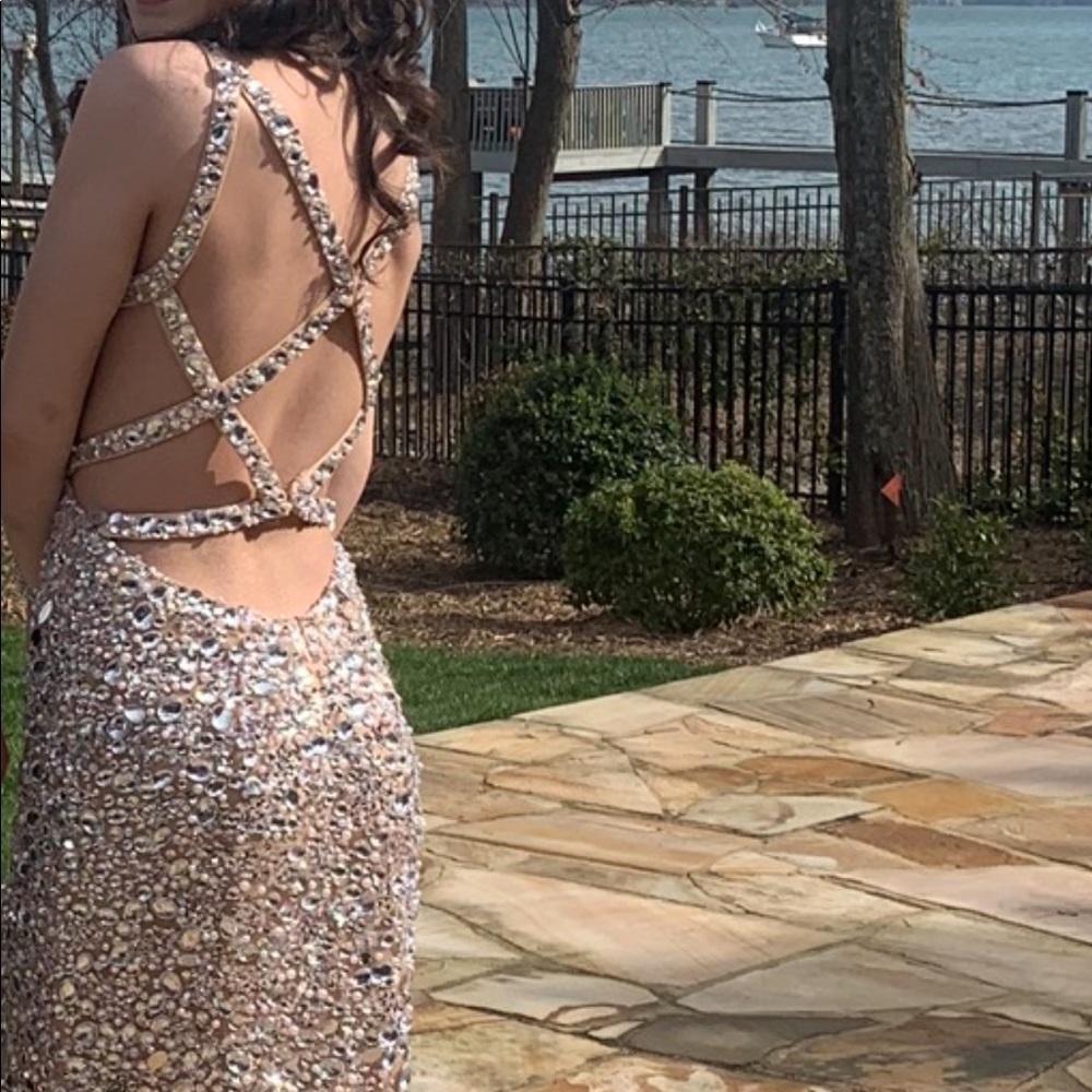 JOVANI PROM DRESS